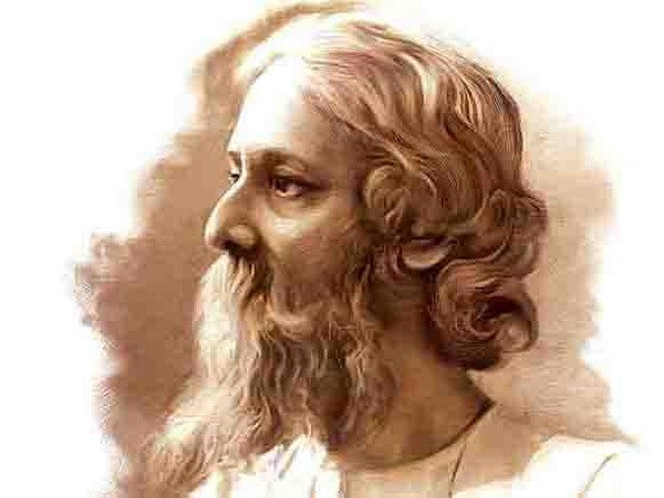 Indian poet Rabindranath Tagore (ImageSource: Twitter)