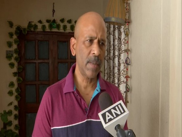 National Disaster Response Force (NDRF) DG SN Pradhan speaking to reporters on Thursday. Photo/ANI