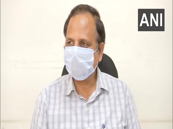 Delhi Health Minister Satyendar Jain