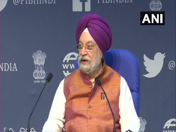 Civil Aviation Minister Hardeep Singh Puri (File photo)