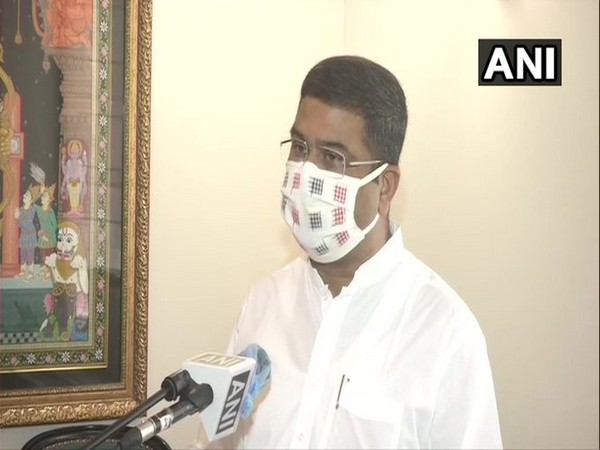 Union Minister Dharmendra Pradhan. (File photo)