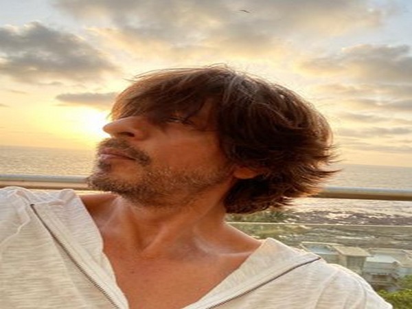 Actor Shah Rukh Khan (Image Source: Twitter)