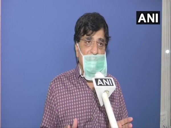 BJP national executive member, Kirit Somaiya [File Photo/ANI]
