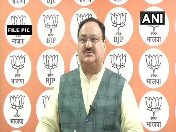 BJP National President JP Nadda. (File photo)