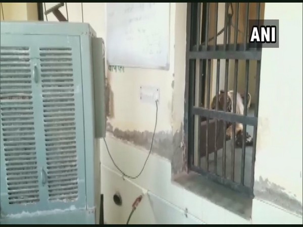 Machiya Park in Rajasthan installs coolers for animals to beat heat