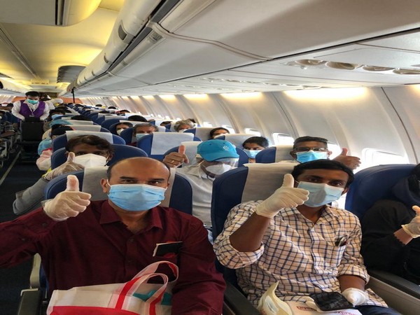 
    Vande Bharat Mission Phase 2: Flight with 183 Indians departs from Oman
    