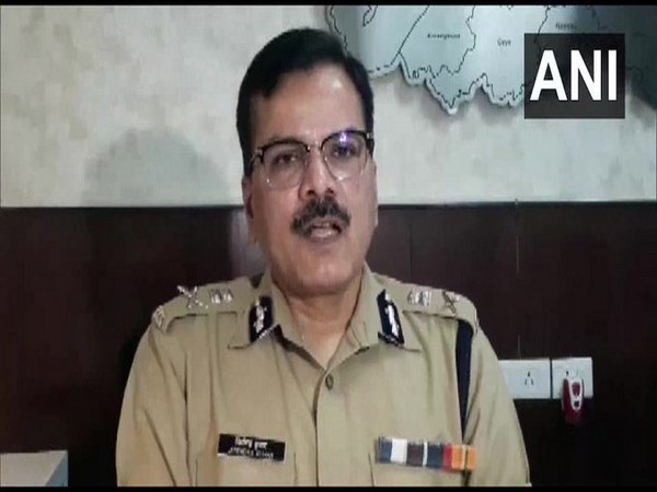 Jitendra Kumar, Additional Director General (ADG), Headquarters. 