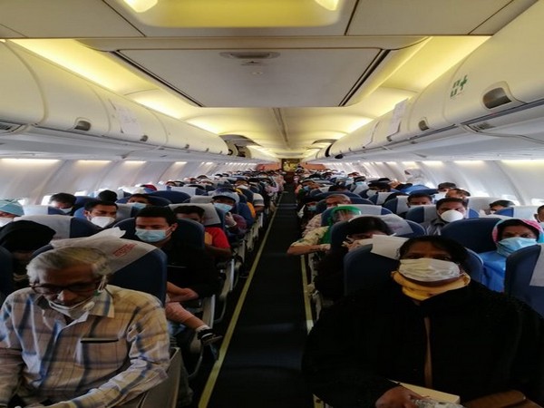 The phased evacuation is being done under the Centre's 'Vande Bharat' mission which flagged off its second phase from May 16.