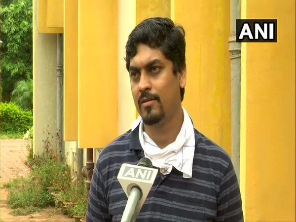 Umashankar Das, Deputy Director, IMD Bhubaneswar.