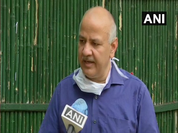 Delhi Deputy Chief Minister Manish Sisodia. 