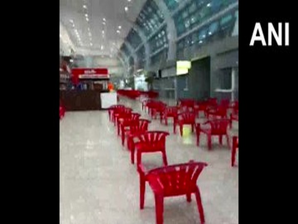 Visual from Goa International Airport. (Photo/ANI)