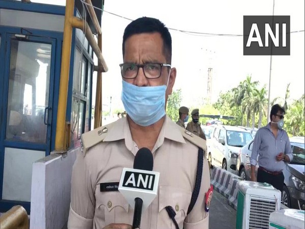 Ranvijay Singh, ADCP, Gautam Buddha Nagar       