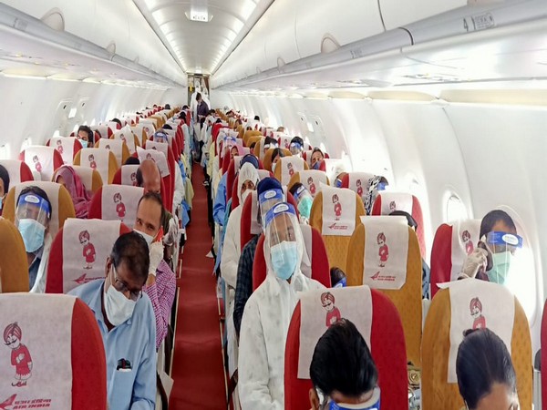 The Indian government launched the first phase of the Vande Bharat Mission on May 7.