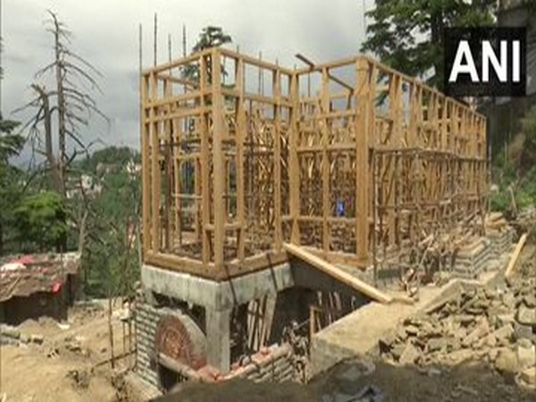 Visual from the site (Photo/ANI)