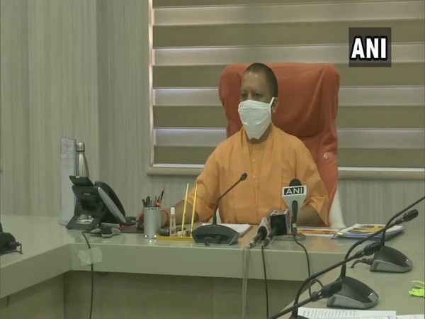Uttar Pradesh Chief Minister Yogi Adityanath