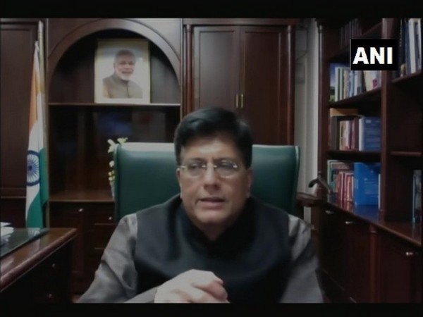 Union Railways Minister, Piyush Goyal (Photo/ANI)