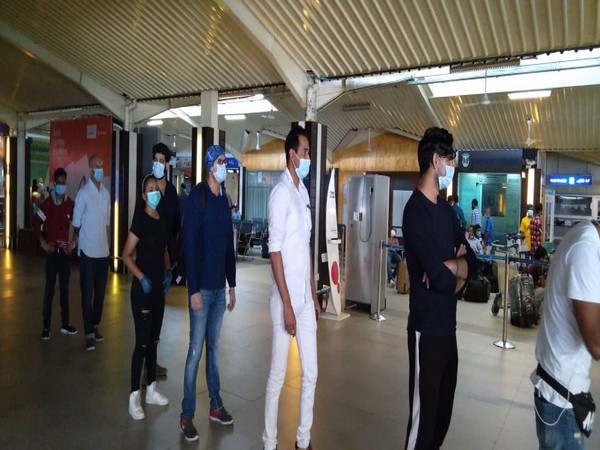 On Sunday, the Indian embassy here said that 1,488 Indians from the Maldives have been evacuated so far.