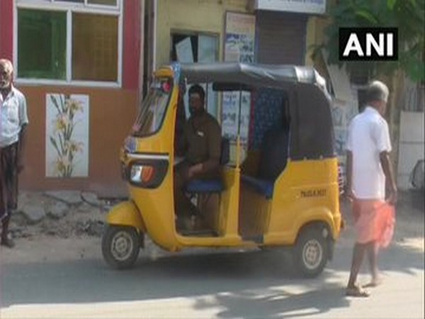 Auto drivers struggle to make ends meet in Tamil Nadu. 