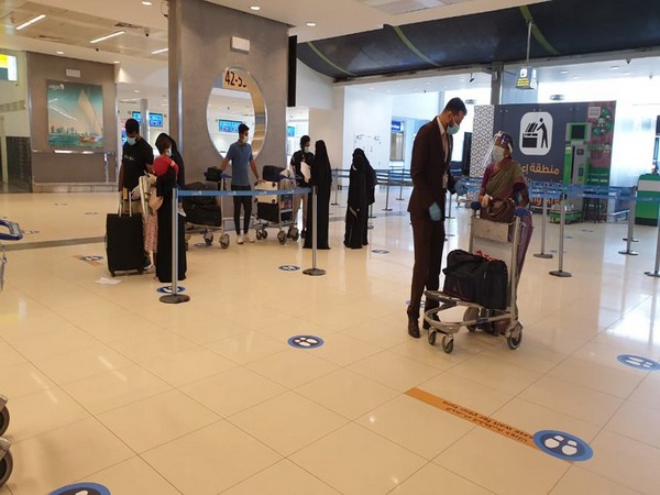 The phased evacuation is being done under the Vande Bharat Mission,