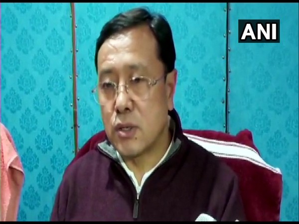 Sikkim's DG-cum-Secretary Health, Dr PT Bhutia