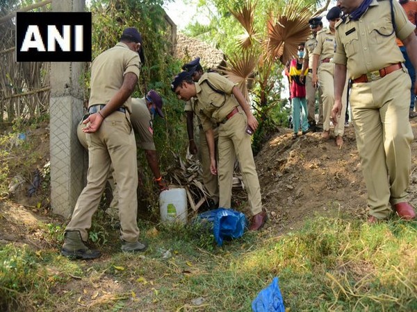 Andhra Pradesh Enforcement Bureau conducted raids in Krishna district. 