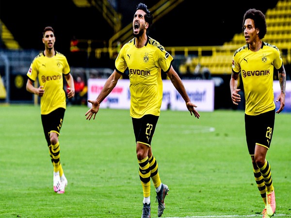 Borussia Dortmund's Emre Can. (Photo/ Emre Can Twitter) 