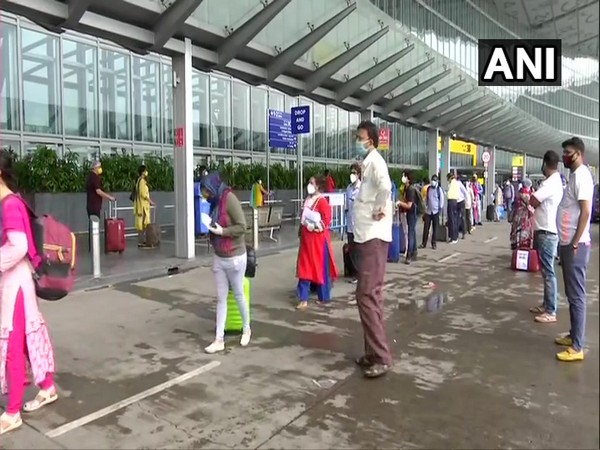Visual from the airport. (Photo/ANI)