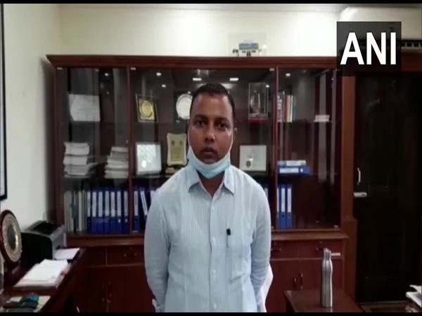 Bhubaneswar Municipal Corporation (BMC) commissioner Prem Chandra Chaudhury. 