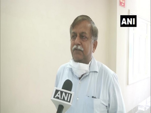 UP Additional Chief Secretary (Home) Awanish Awasthi speaking to ANI in Lucknow on Friday. Photo/ANI