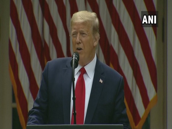 US President Donald Trump (File photo)