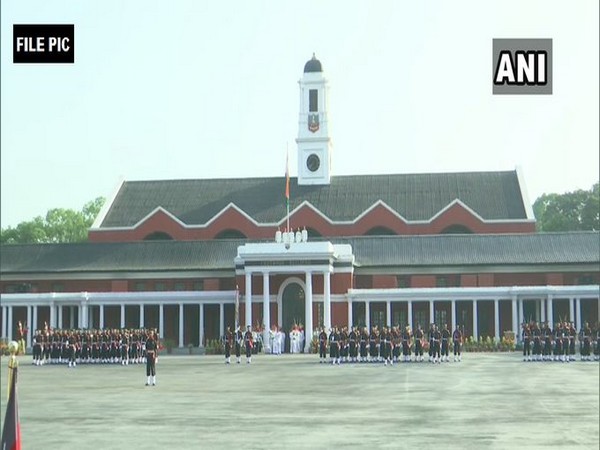 Indian Military Academy, Dehradun [Photo/ANI]