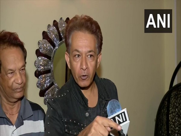 Jawed Habib in conversation with ANI