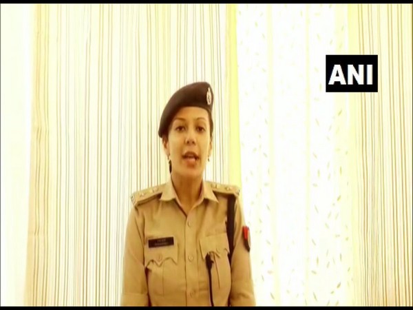 Vrinda Shukla, Deputy Commissioner of Police (Women Security).
