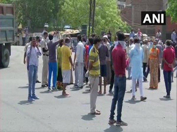 Visual from the site (Photo/ANI)