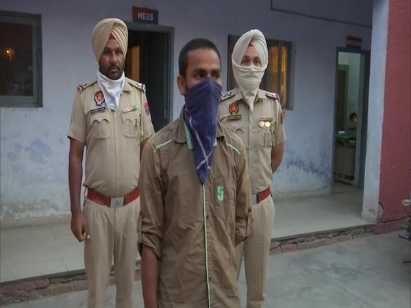 BSF arrests Bangladeshi in Punjab without passport. 