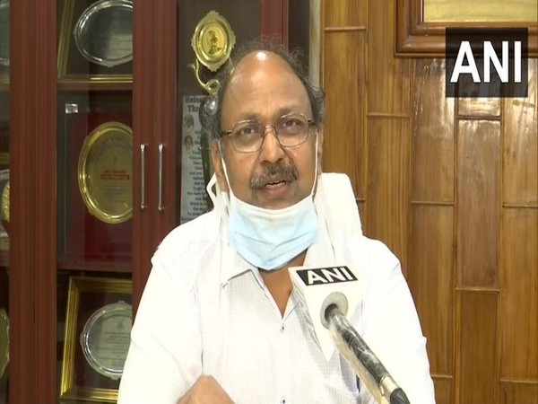 Pawan Kumar Agarwal, the Vice-Chancellor of the Odisha University of Agriculture and Technology (OUAT). 