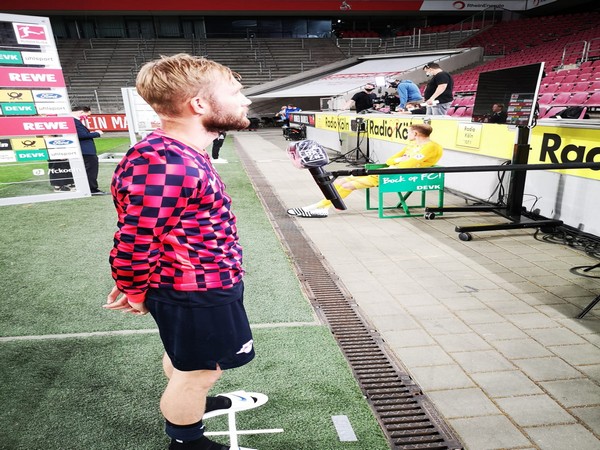 Konrad Laimer. (Photo/ RB Leipzig Twitter) 