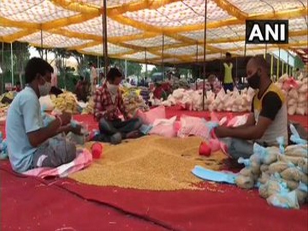 Indore Municipal Corporation decides to stop free ration to needy (Photo/ANI)