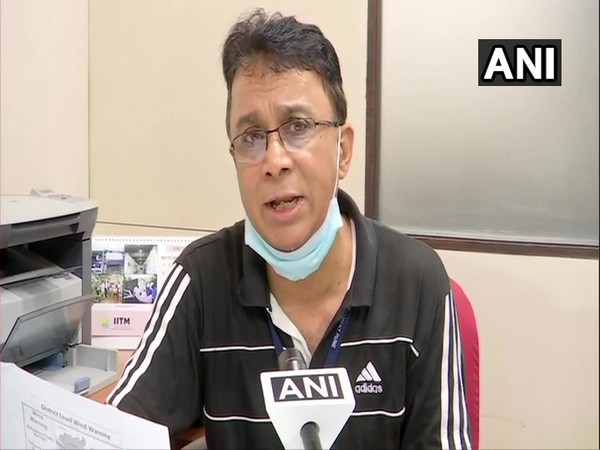 Dr Anupam Kashyapi, IMD, Pune.