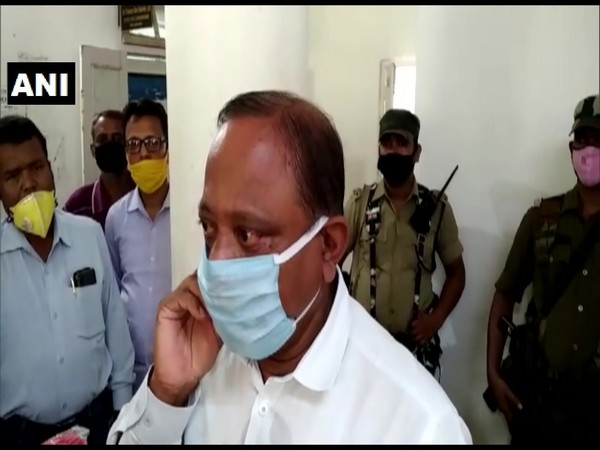 Assam Minister Parimal Suklabaidya (Photo/ANI)