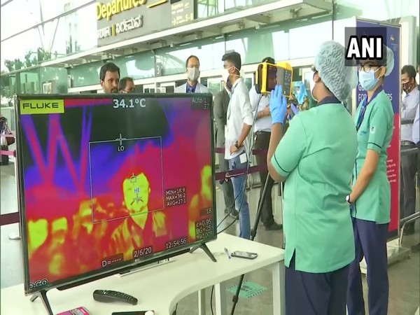 Bengaluru International Airport taking measures to ensure contactless air travel. 
