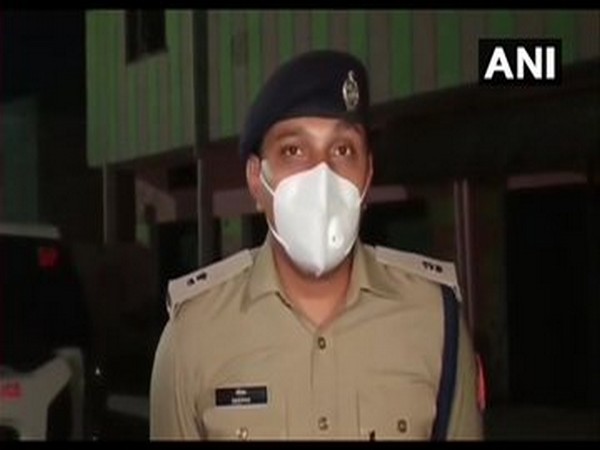 Assistant Superintendent of Police Deepak Bhukar.