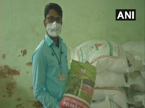 Agriculture Department has made additional arrangements for supplying of seeds and fertilisers to farmers in the district. [Photo/ANI]
