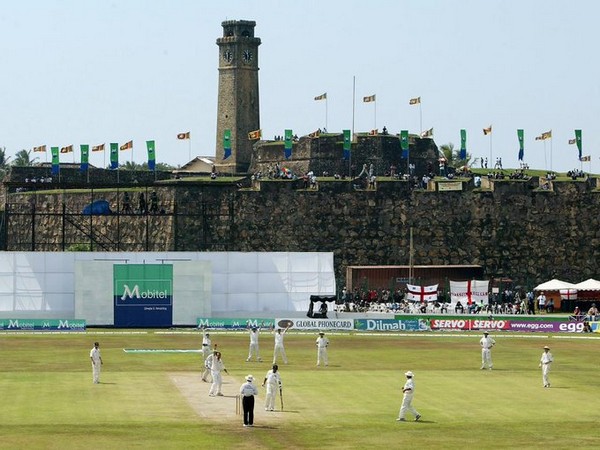 Galle Cricket Stadium (Photo/ ICC Twitter)