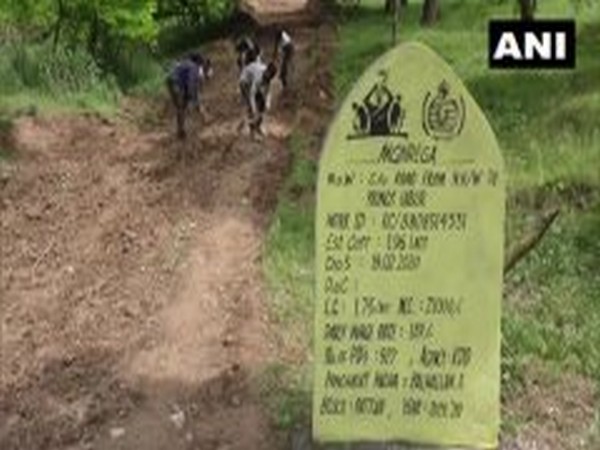 Work under MGNREGA resumes in Jammu and Kashmir.