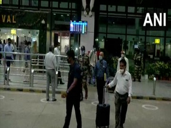IMCT arrives in Odisha to assess damage caused by Cyclone Amphan. 