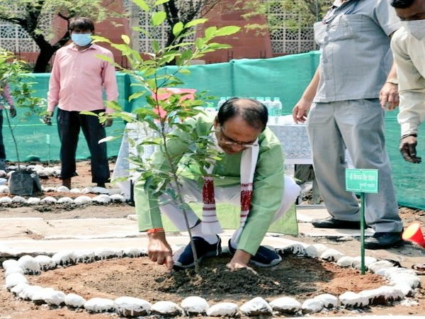 Chief Minister Shivraj Singh Chouhan. (Photo/Shivraj Singh Chouhan/Twitter)