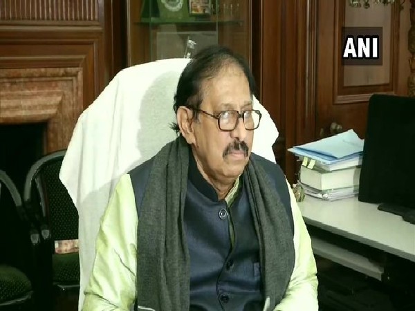 West Bengal Assembly Speaker Biman Banerjee. [File Photo/ANI]