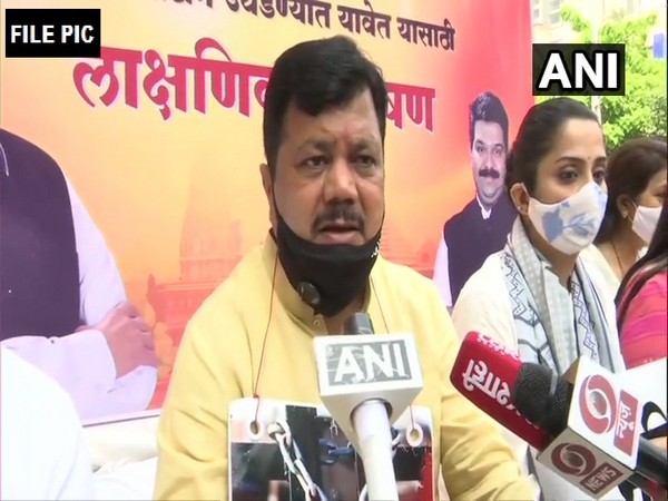 BJP leader Pravin Darekar. (Photo/ANI)