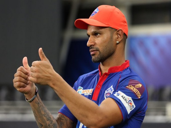 Shikhar Dhawan (Photo/ IPL Twitter)